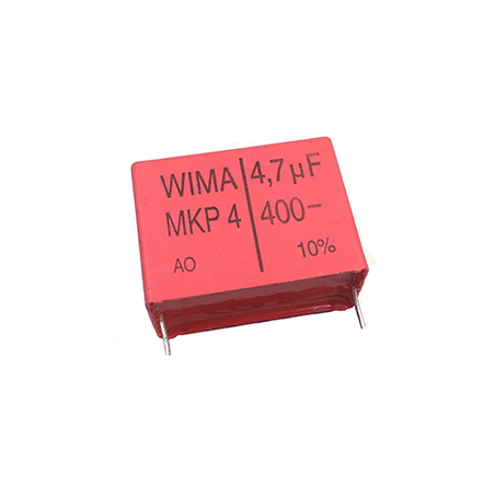 cizihuu Aluminium-Elektrolytkondensator, 450 V, 270 uF, 2 Stück cizihuu Aluminium-Elektrolytkondensator, 450 V, 270 uF, 2 Stück