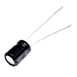 Condensateur chimique CMS 0.47µF 50V