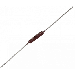Résistance 100K 1/4W 5% bobinée