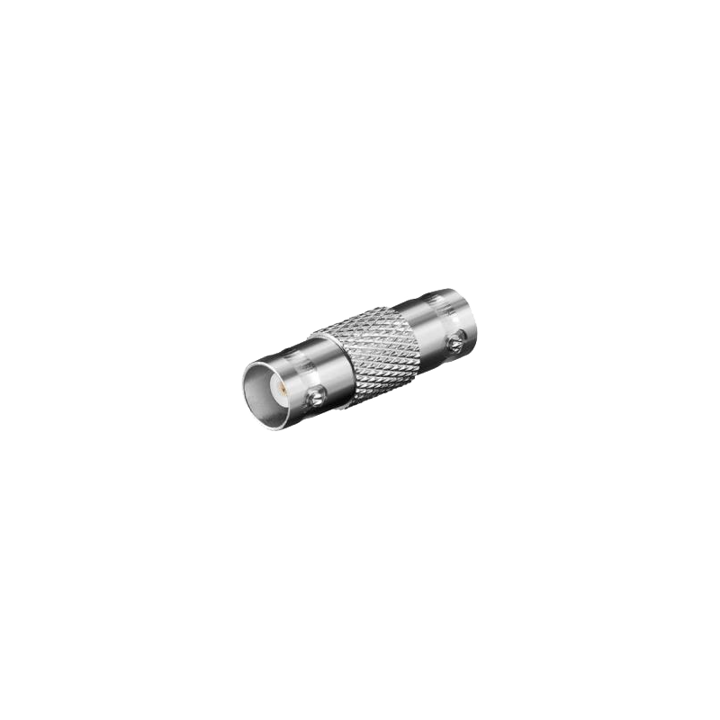 Adaptateur BNC femelle - femelle Adaptateur BNC femelle - femelle