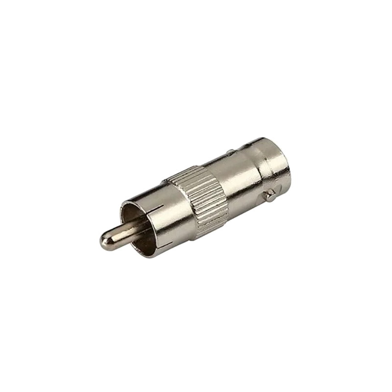 Adaptateur BNC femelle - RCA mâle Adaptateur BNC femelle - RCA mâle
