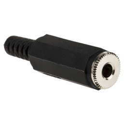 Connecteur Jack 3.5 femelle