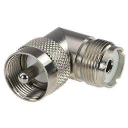 Raccord PL Coudé