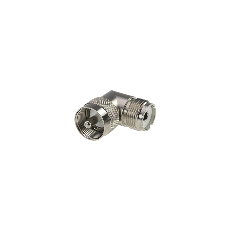 Raccord PL Coudé