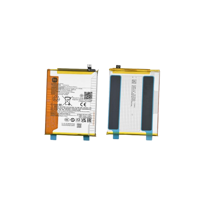 Batterie Xiaomi Redmi Note 13C Batterie Xiaomi Redmi Note 13C