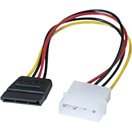 Adaptateur Molex vers SATA