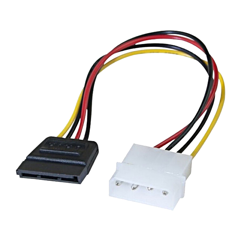Adaptateur Molex vers SATA