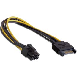 Adaptateur SATA vers PCI-E