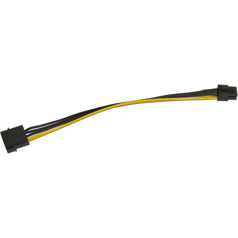 Adaptateur MOLEX vers PCI-E