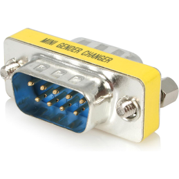 Changeur de genre RS232 M-M