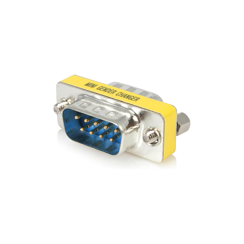 Changeur de genre RS232 M-M