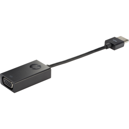 Adaptateur HP HDMI vers VGA