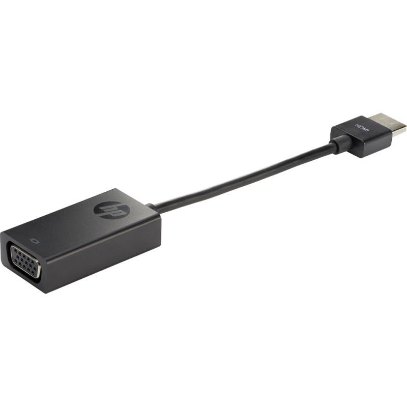 Adaptateur HP HDMI vers VGA Adaptateur HP HDMI vers VGA