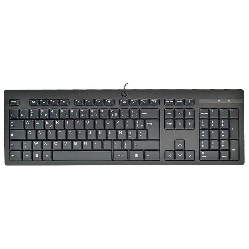 Clavier HP USB