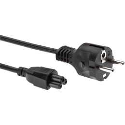 Cable secteur 3 pôles