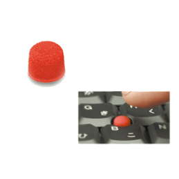 Capot de trackball ThinkPad