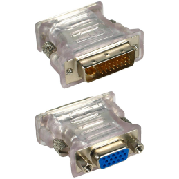 Adaptateur VGA DVI