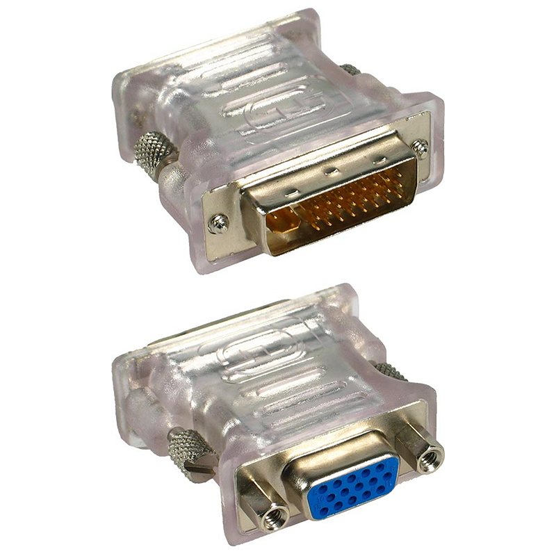 Adaptateur VGA DVI