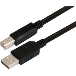 Cable USB 2.0 A vers B