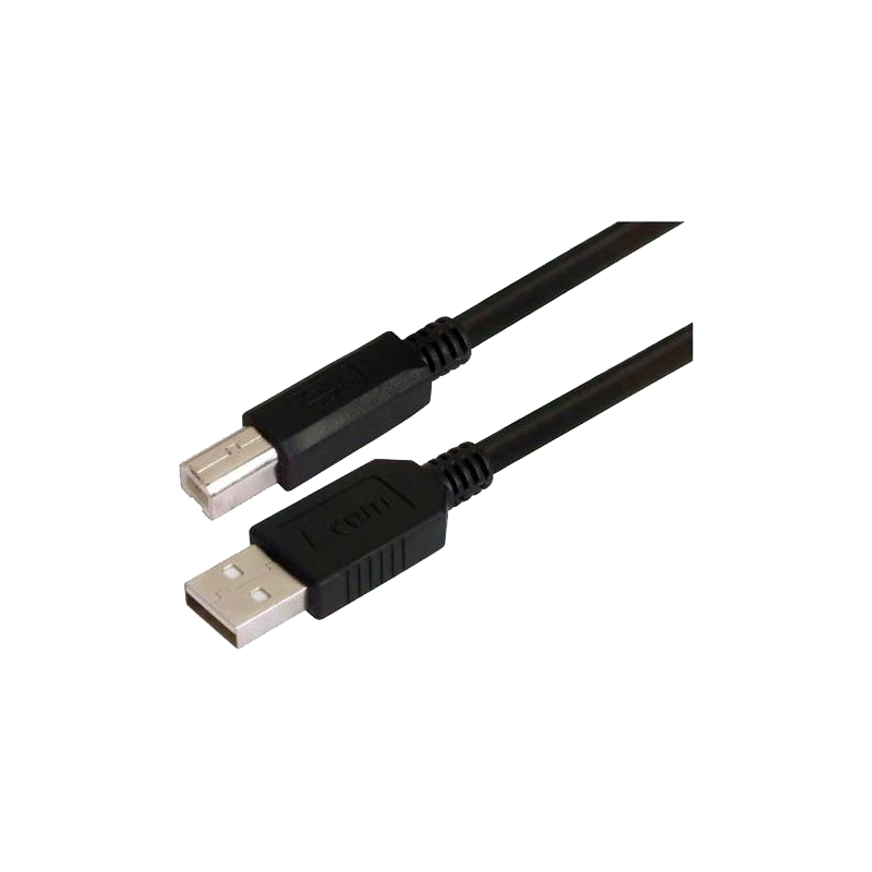 Cable USB 2.0 A vers B