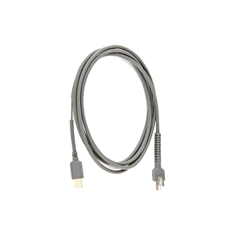 Cable USB ZEBRA 2m