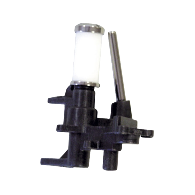 Guide bande débiteur