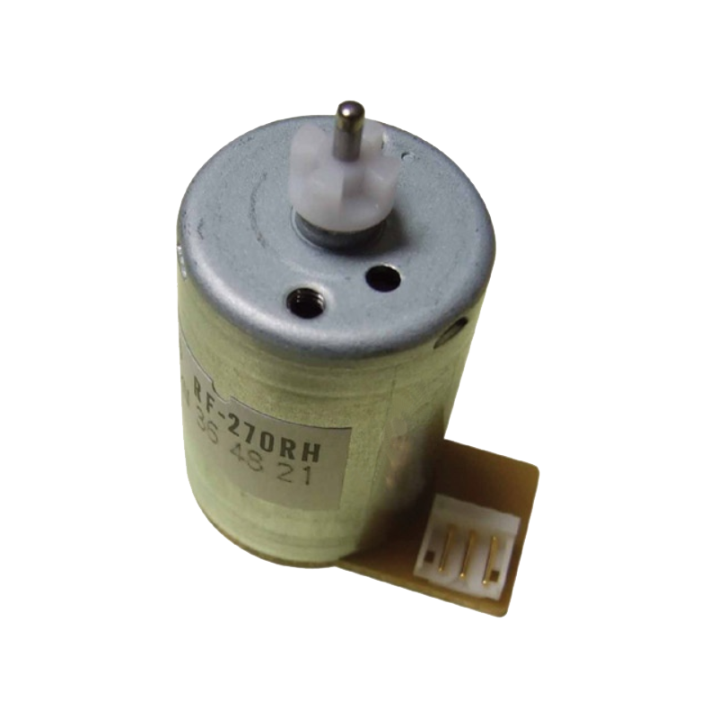 Moteur porte cassette