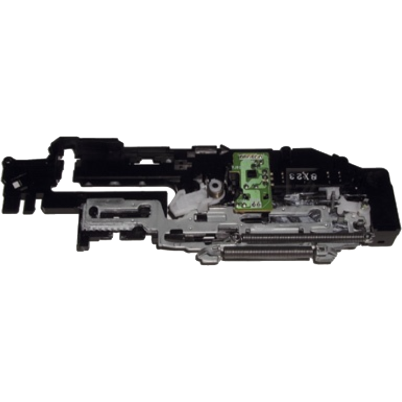 Partie latérale droite porte cassette