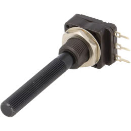 Potentiomètre 25k linéaire axial