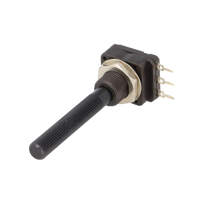 Potentiomètre 25k linéaire axial