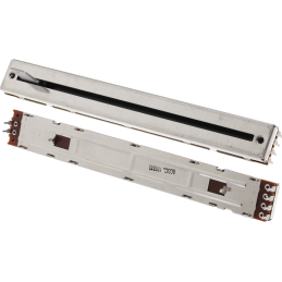 Potentiomètre rectiligne 10k