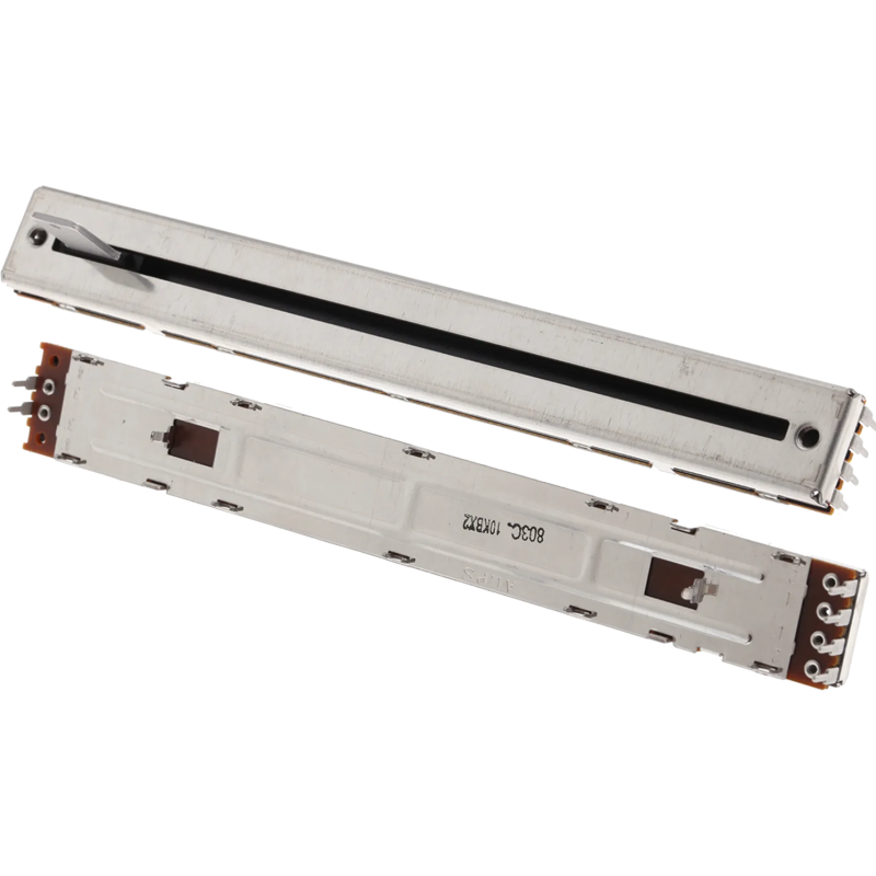 Potentiomètre rectiligne 10k