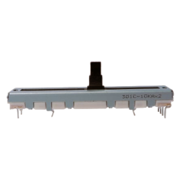 Potentiomètre rectiligne 10k