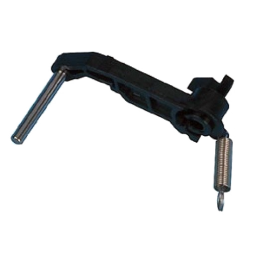 Bras tendeur de bande