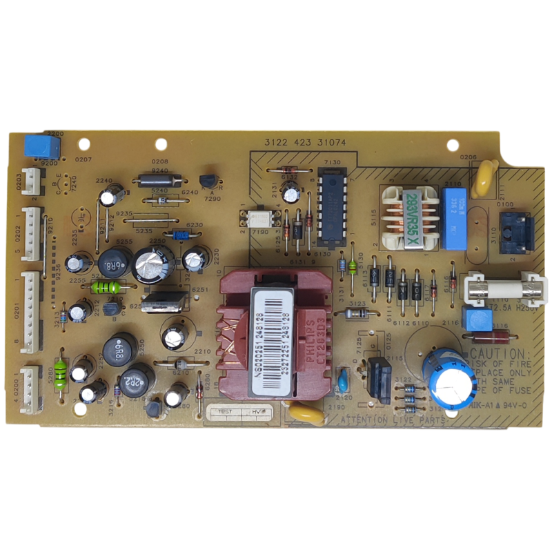 Carte alimentation Philips