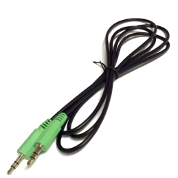 Cable audio Jack 3.5 stéréo