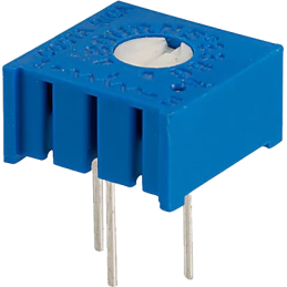 Potentiomètre Trimmer 500R