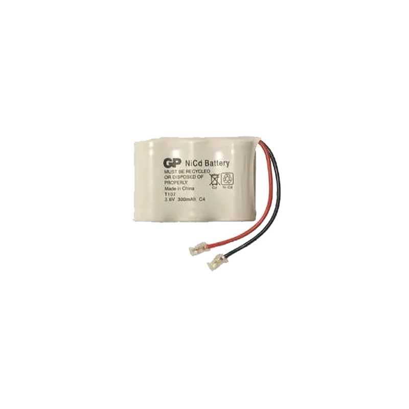 Batterie Ni-CD 3.6V 300mAh