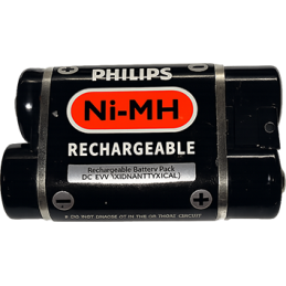 Batterie Ni-MH 2.4V 1200mAh