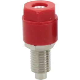 Embase rouge fiche banane