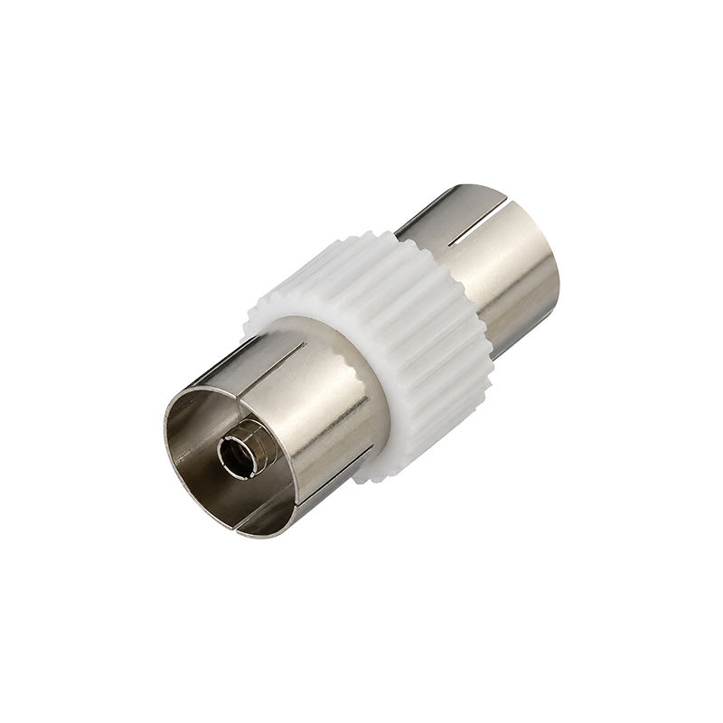 Adaptateur coaxial femelle - femelle