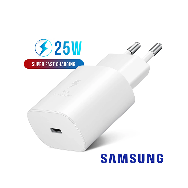 Chargeur Original Samsung 25W