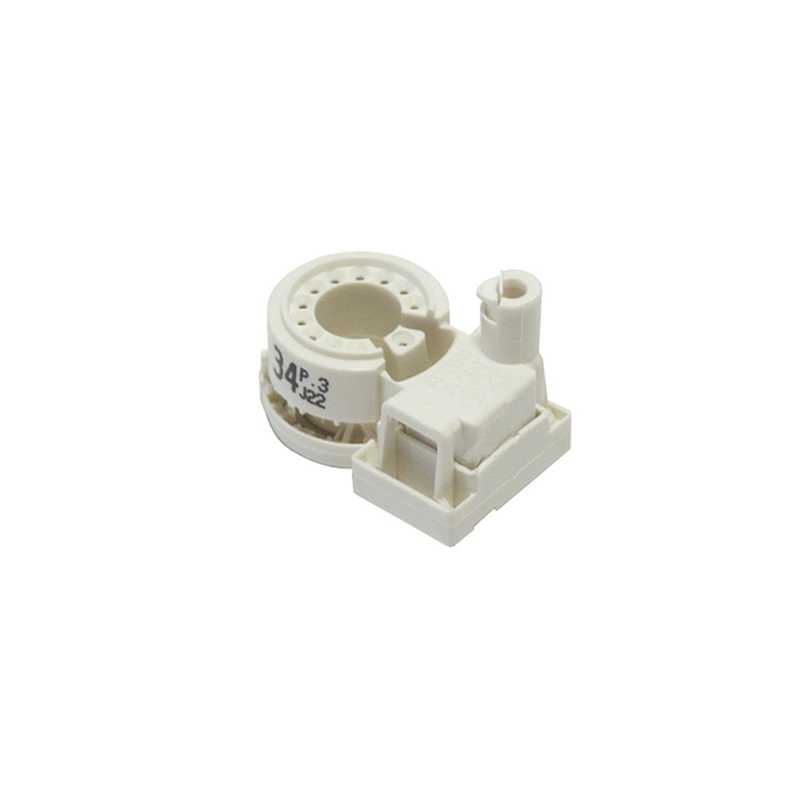 Support tube cathodique