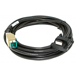Cable USB Power 5m TPE